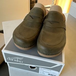 Dansko Bel Clog 40/9